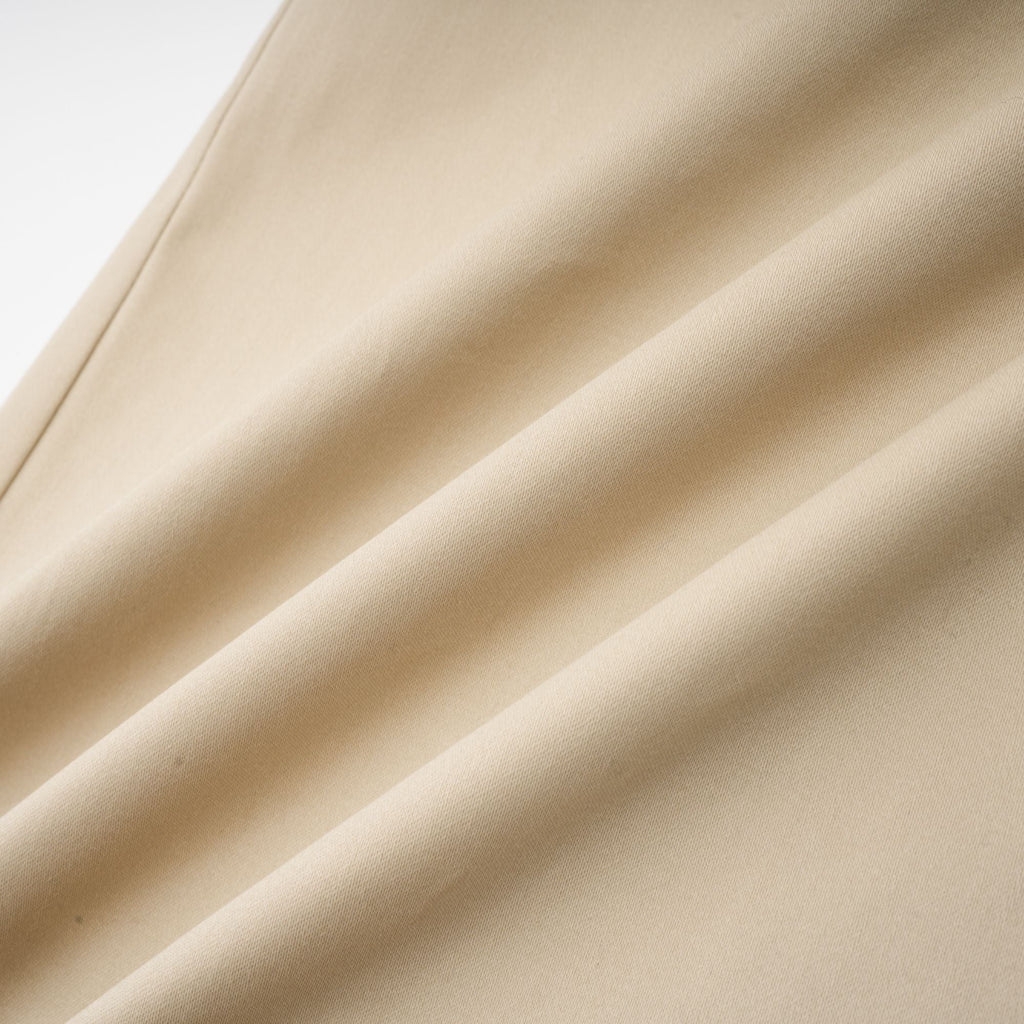 Odette geniş paça pamuklu pantolon