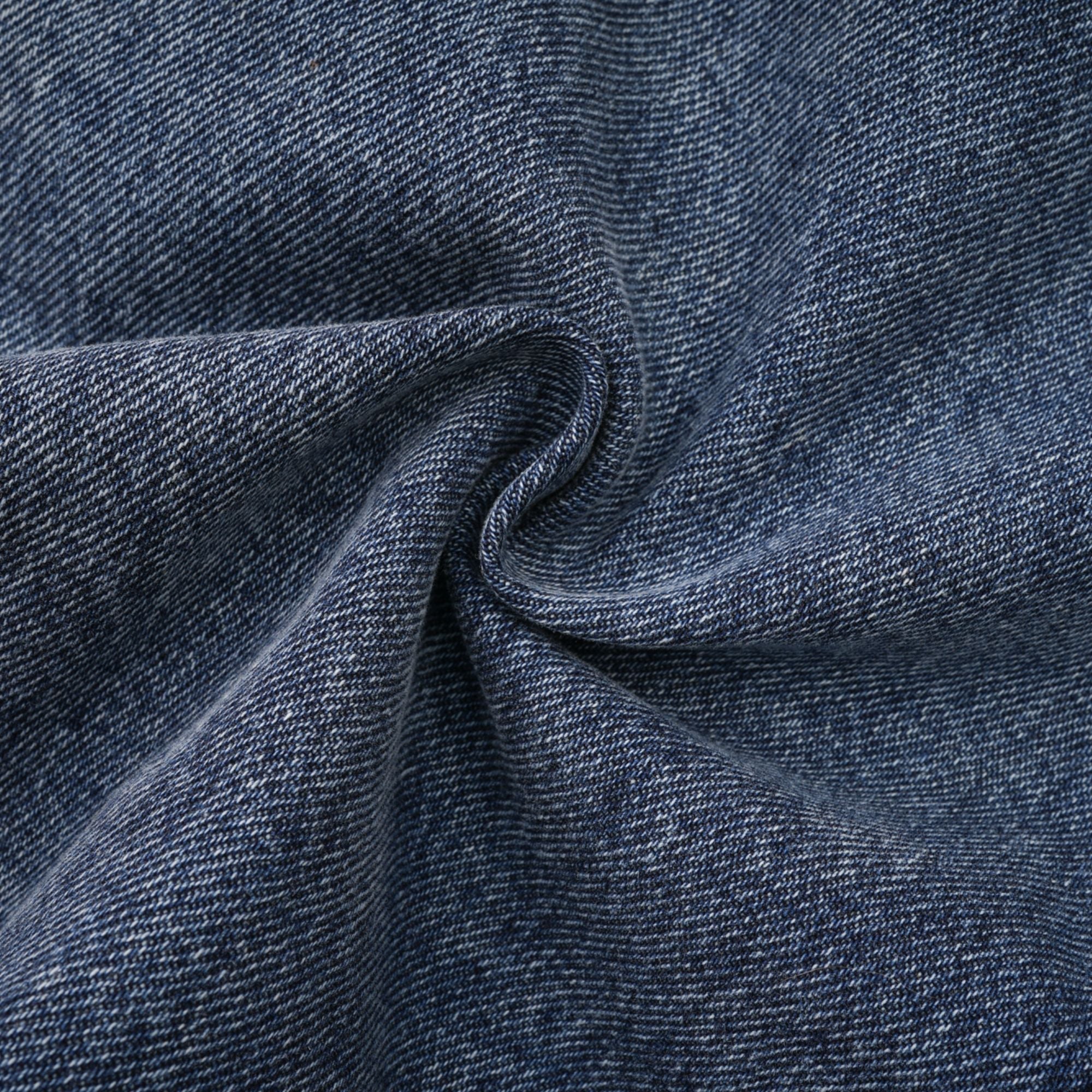 Blanche Blok Renkli Denim Etek