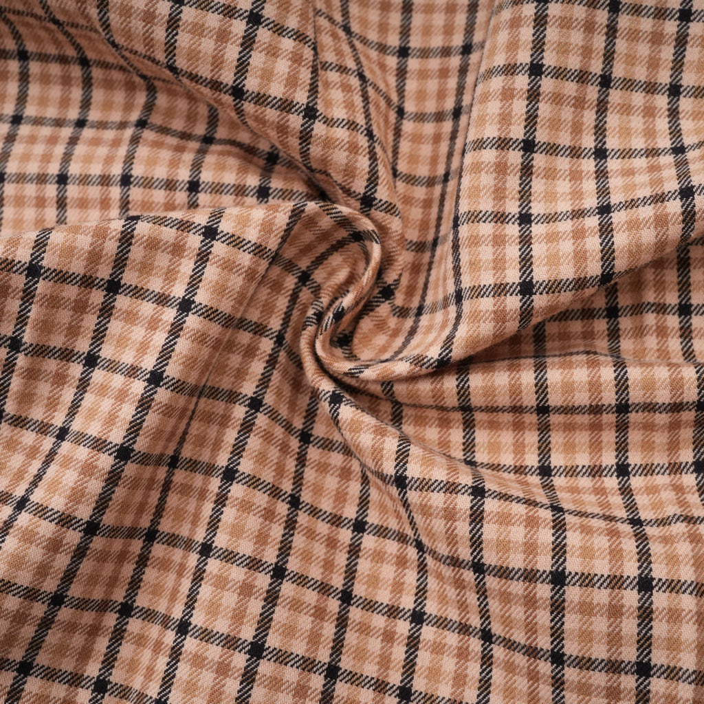 Fabienne Kareli Desenli Pilili Etek