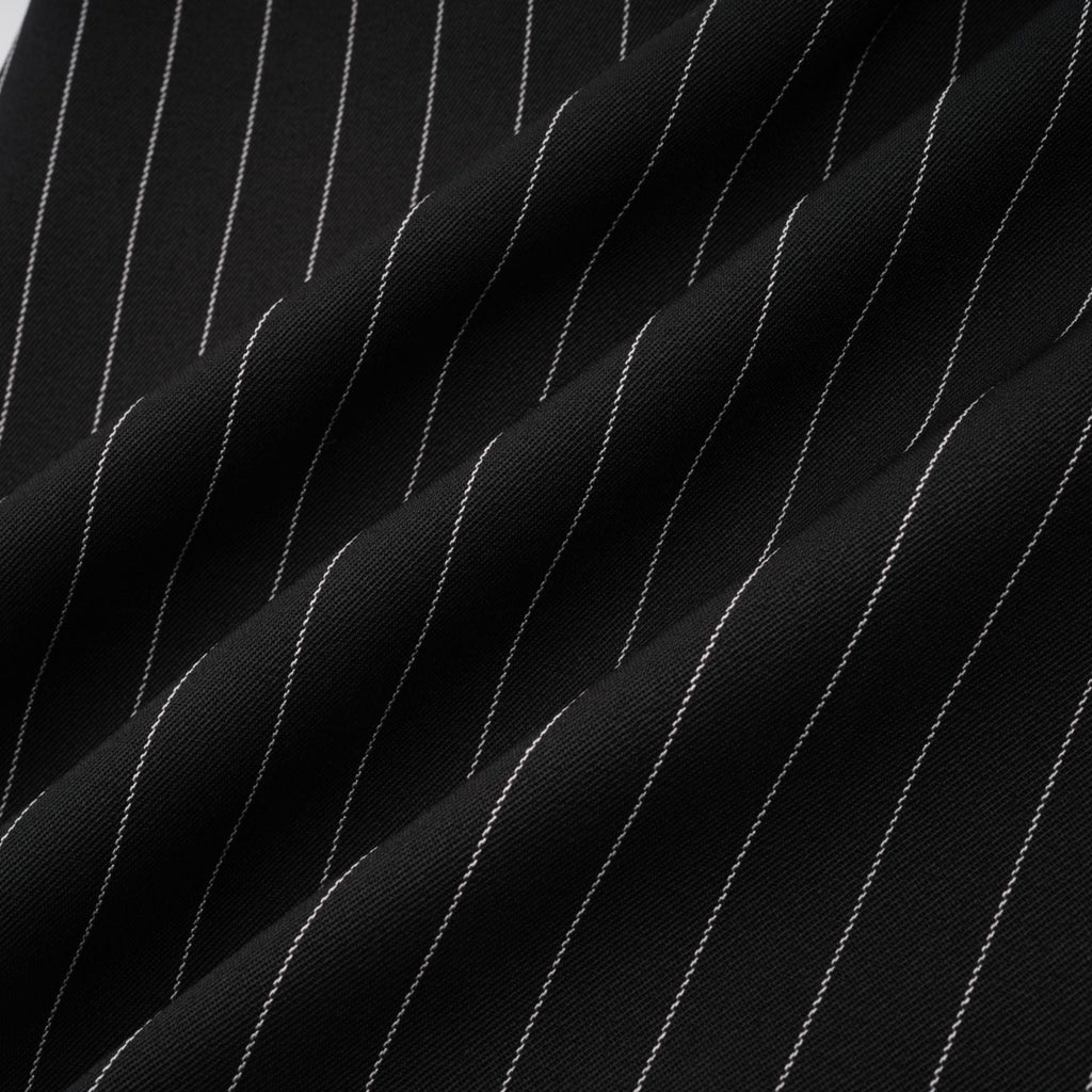 Ariane Şerit Baskılı Evaze Etek