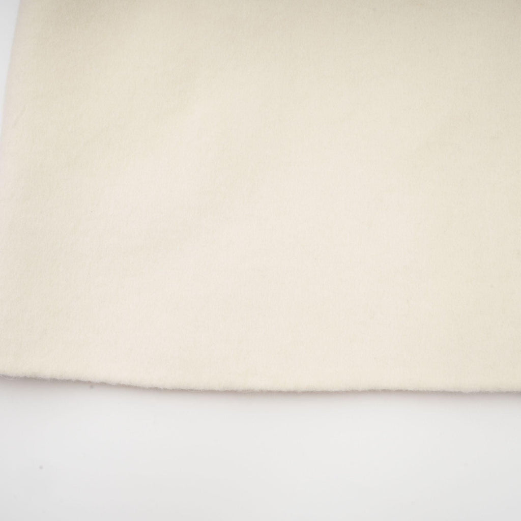 Elegant Charm Kürk Detaylı Krem Kaban