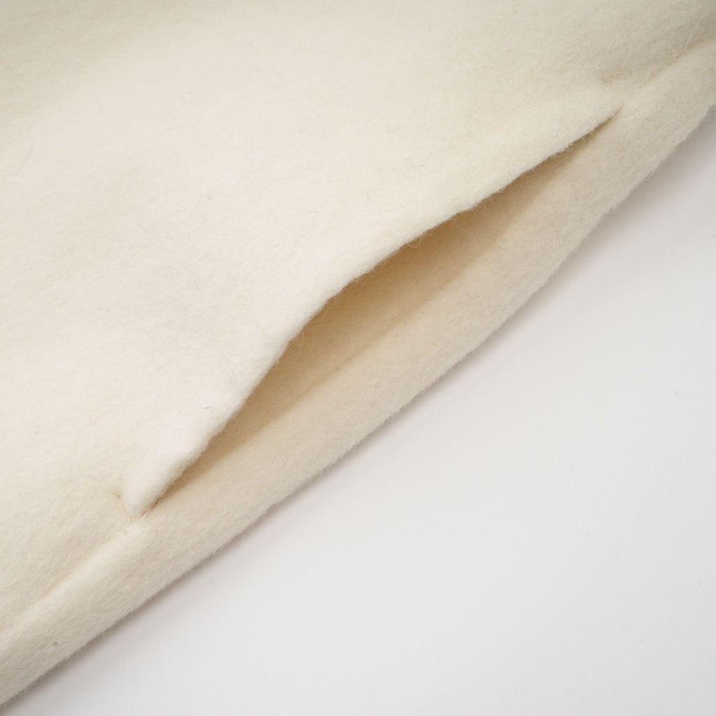 Elegant Charm Kürk Detaylı Krem Kaban