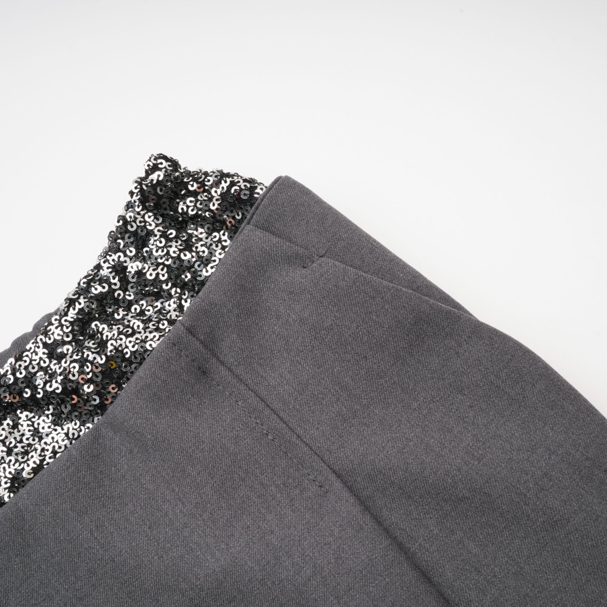 Éléonore süsleme pantolon