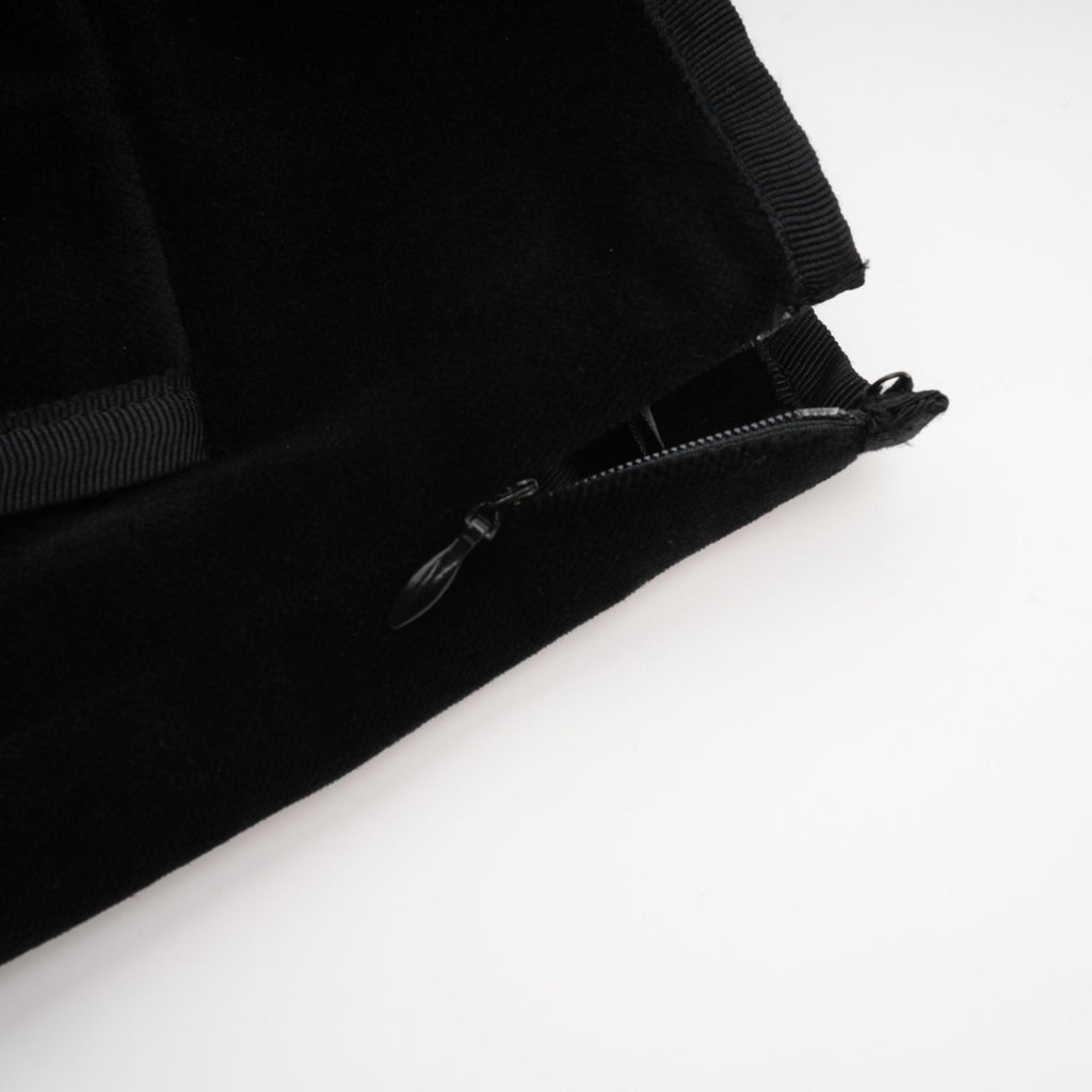 Camille Sahte Cepli Kristal Süslemeli Etek