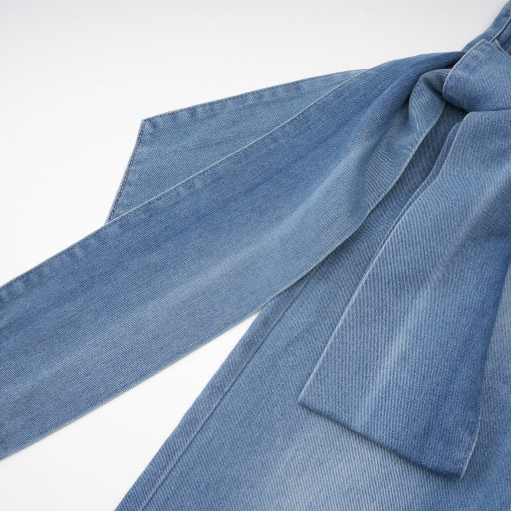 Ysabella fiyonk kot pantolon