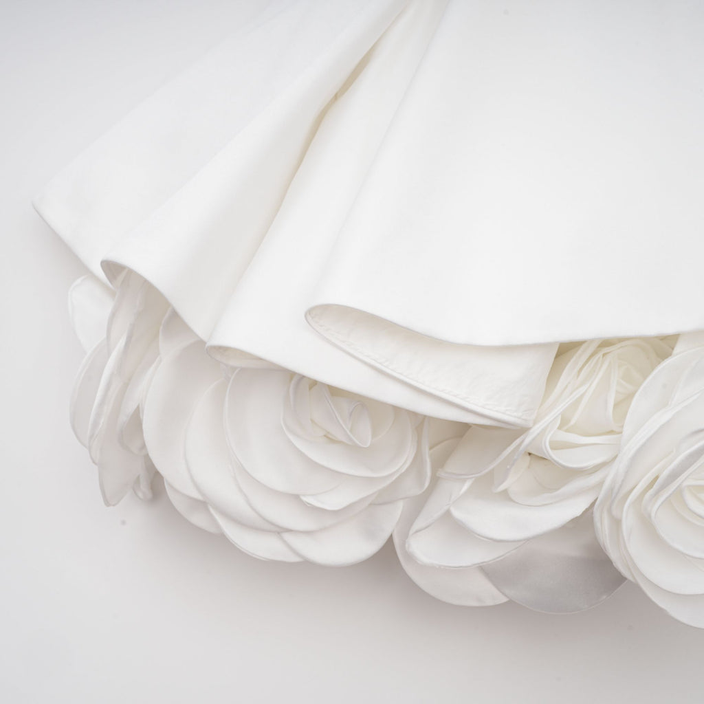 Lucie straplez korse mini elbise