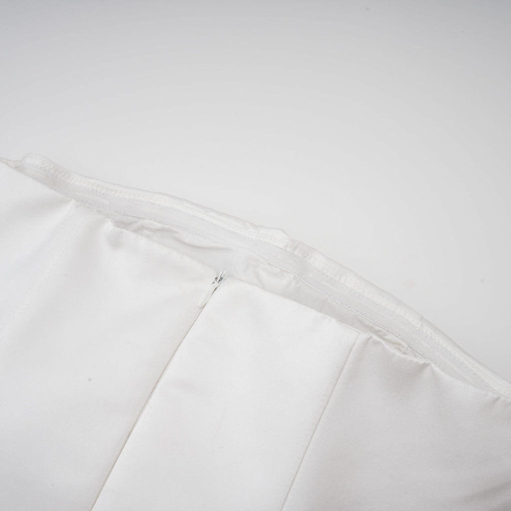 Lucie straplez korse mini elbise