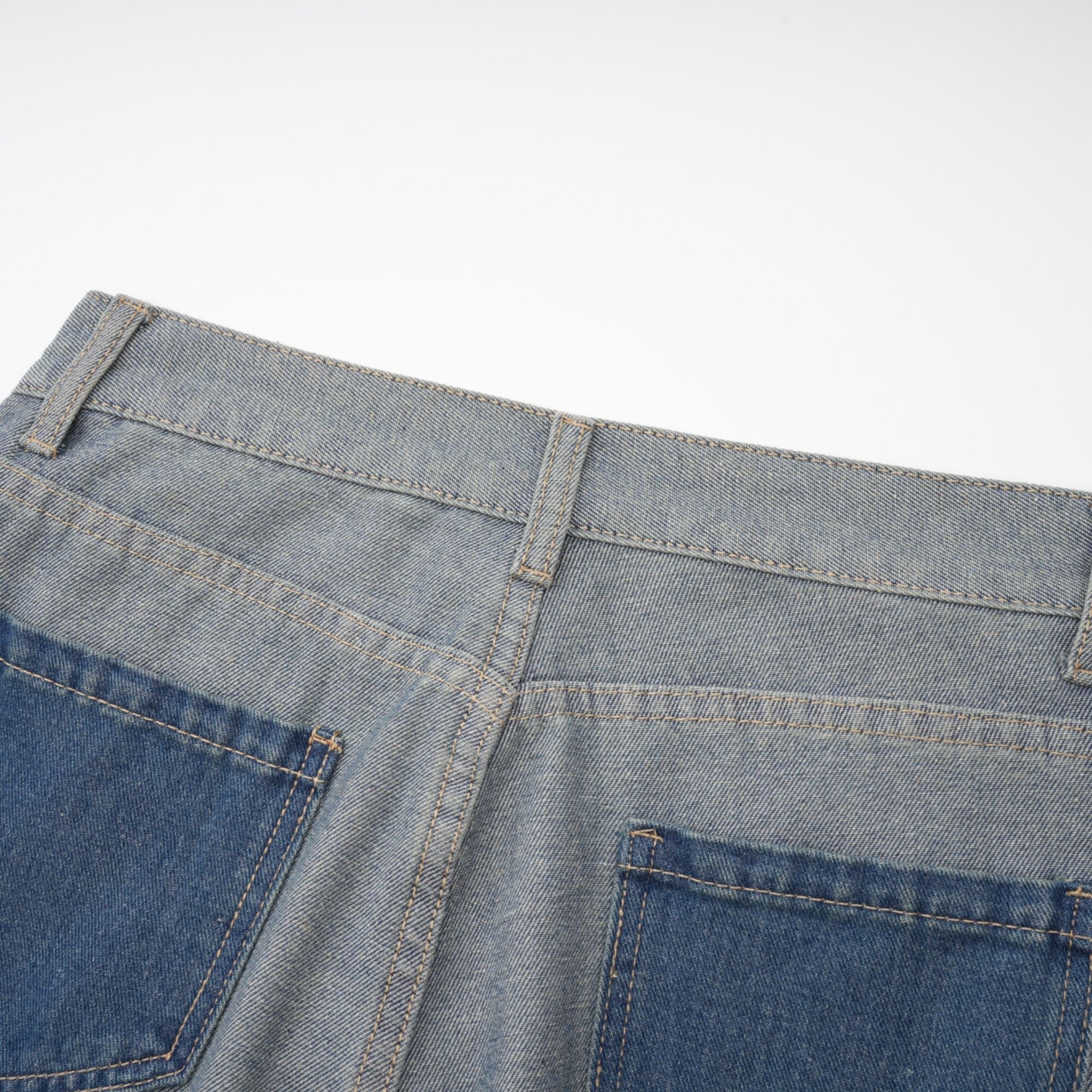 Greoa panel kot pantolon