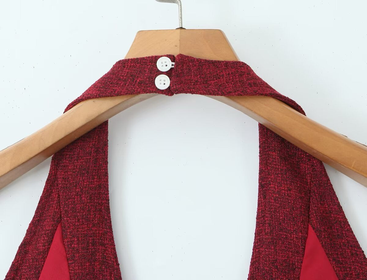 Marie Halter Yaka Yelek