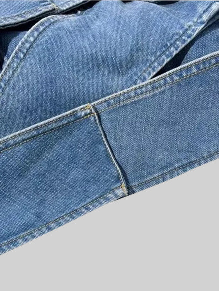 Fiyonk Detaylı Büstiyer Üst