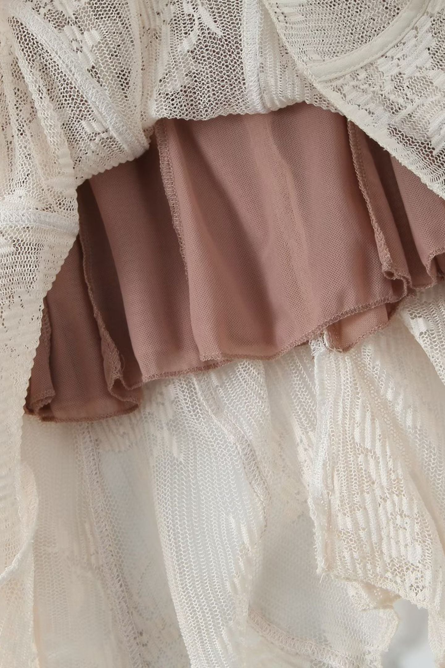 Odelia Sweetheart Dantel Flare Mini Elbise