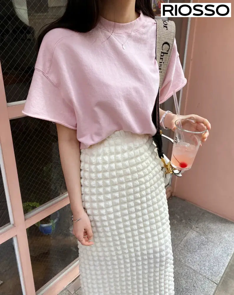 Noya Örgü Uzun Etek