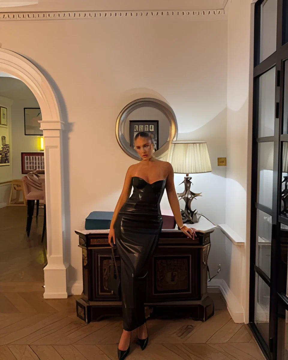 Selene Vireaux Elbise