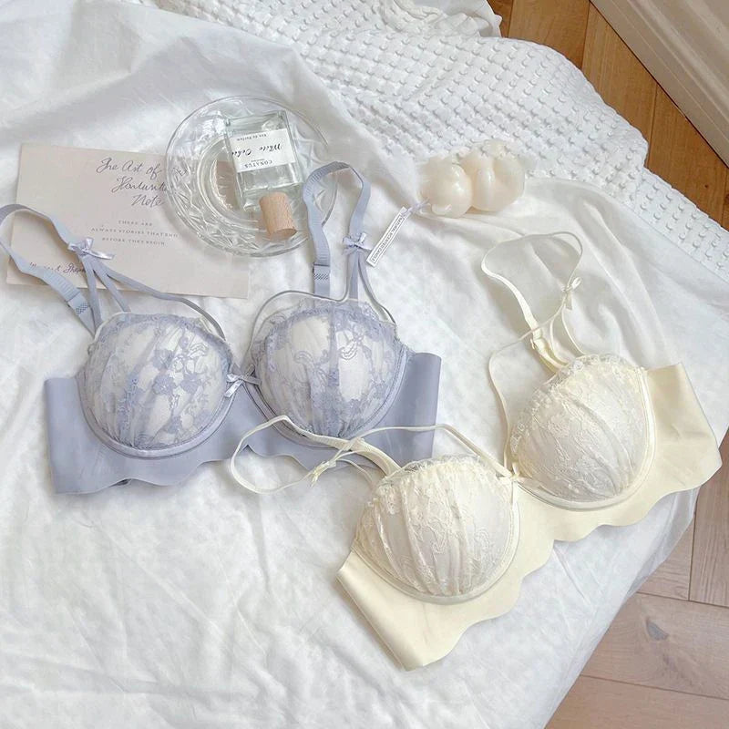 Dantel Nefes Alan Sütyen