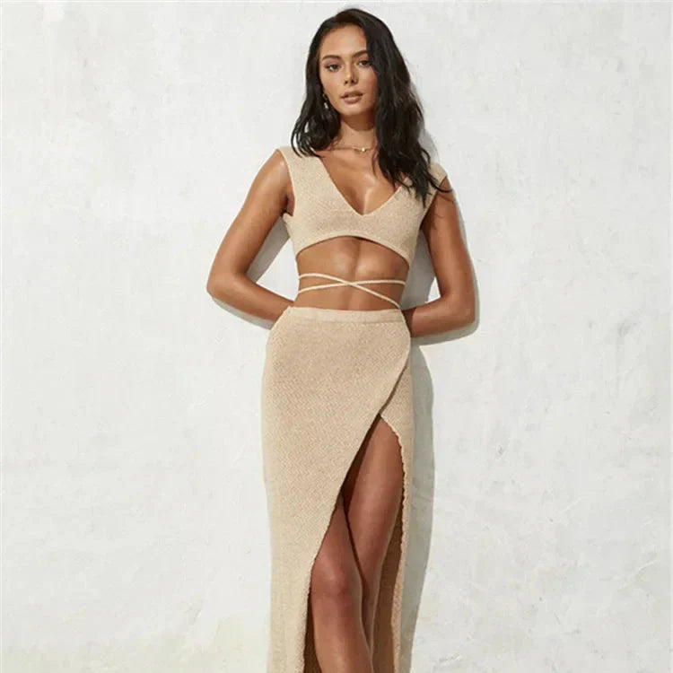 Conjunto Örme Takım