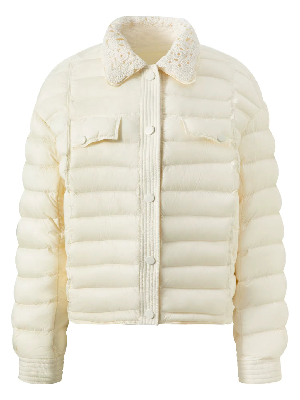 Kadın V Yaka Uzun Kollu Slim Fit Pamuk Kazak