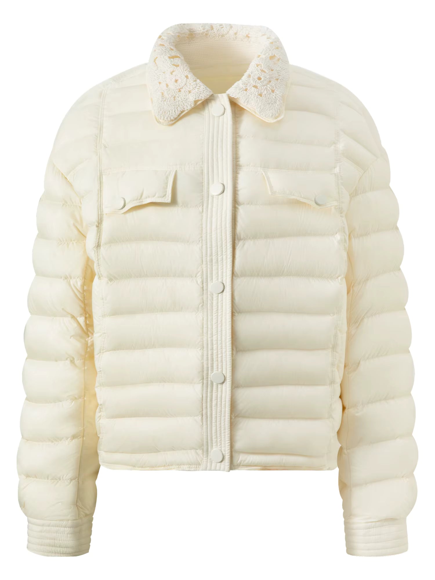 Kadın V Yaka Uzun Kollu Slim Fit Pamuk Kazak