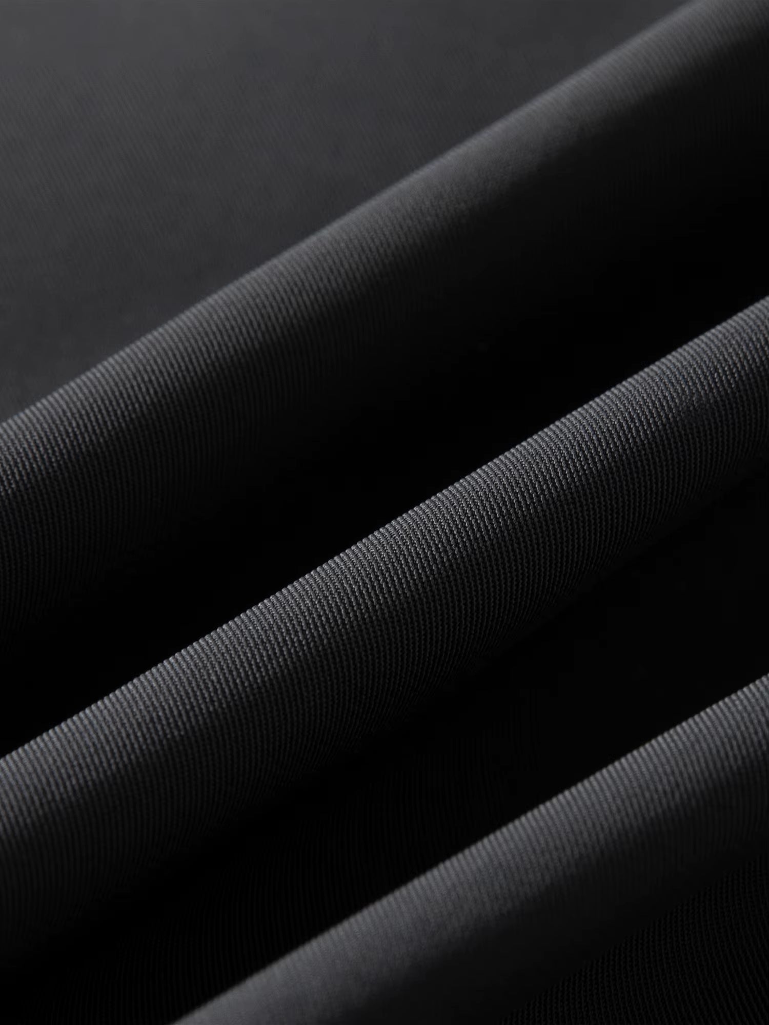 Ekose Panelli Kısa Ceket