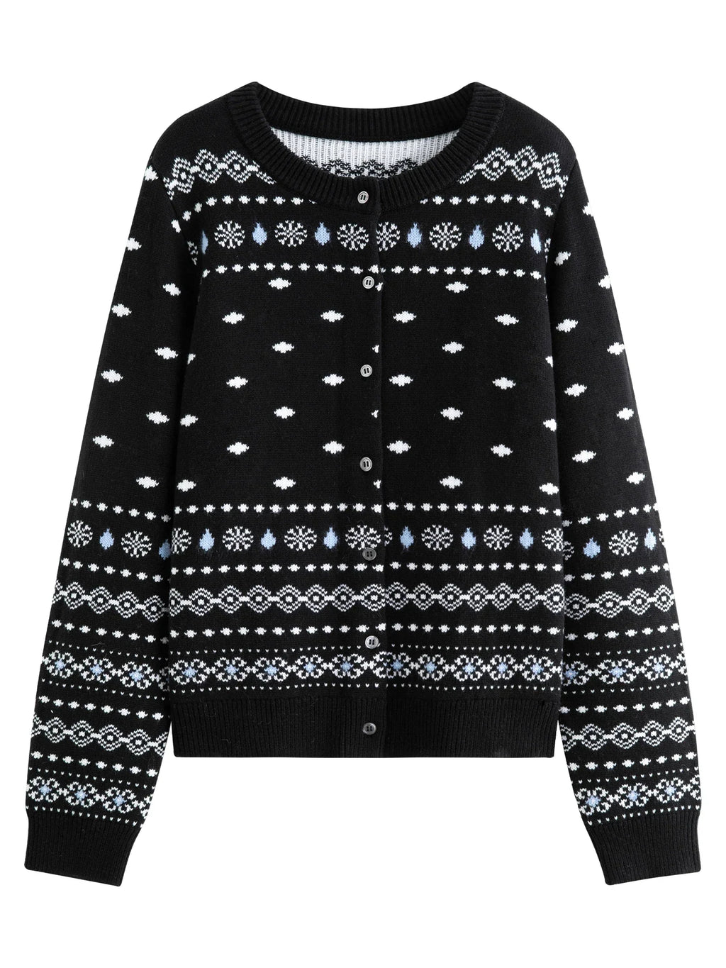 Açık Örgü Kadın Slim Fit Kazak