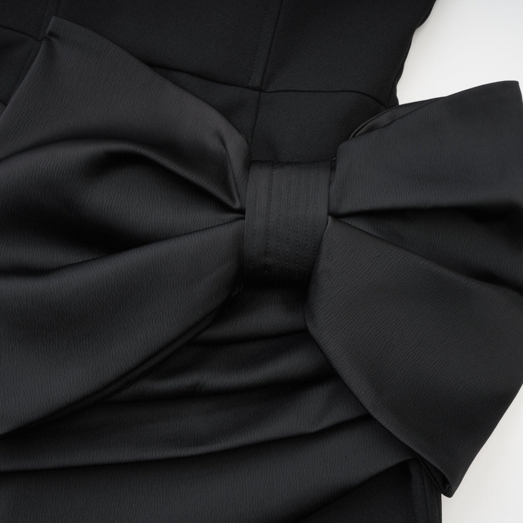 Lanetta ilmek mini elbise