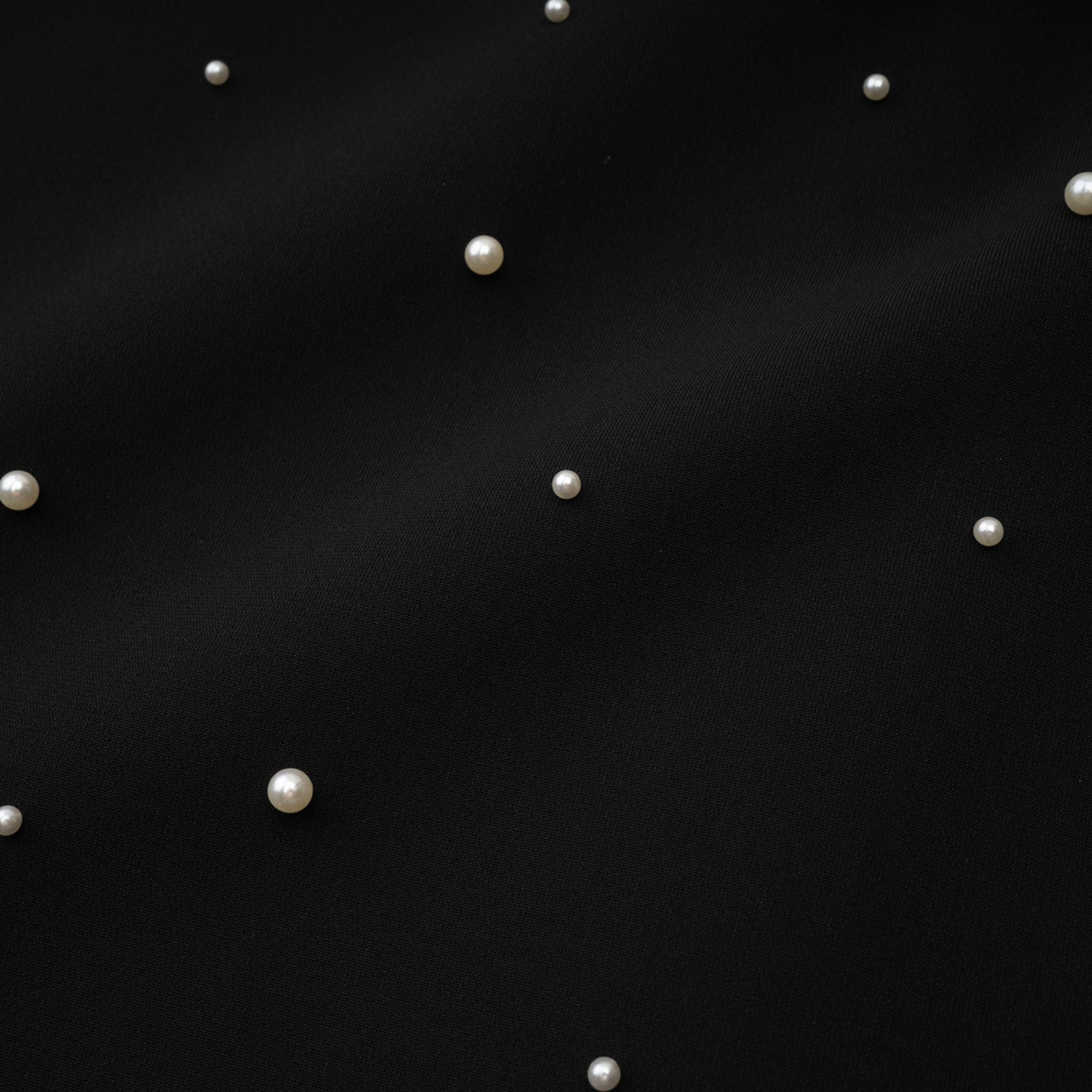 Süslemeli Maksi Elbise