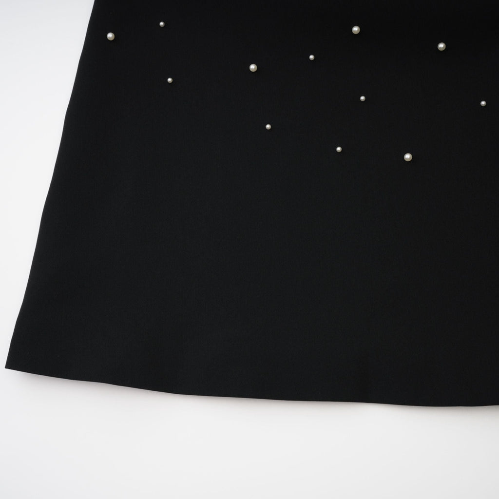 Süslemeli Maksi Elbise