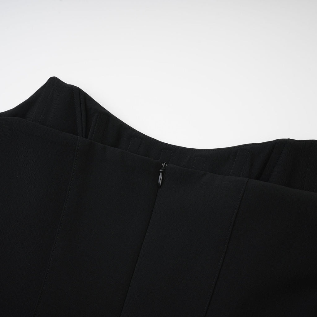 Süslemeli Maksi Elbise