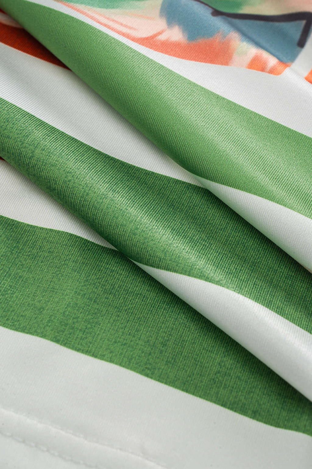 Çiçek Desenli Kesik Omuzlu Kolsuz Yırtmaçlı Midi Elbise