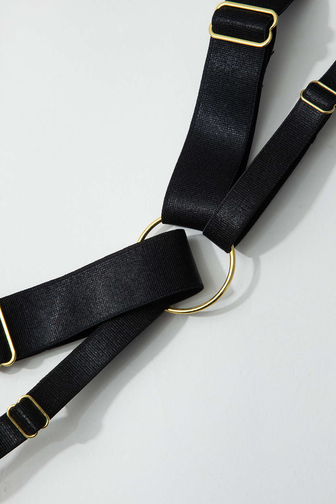 Metal Zincir Jartiyer Takımı