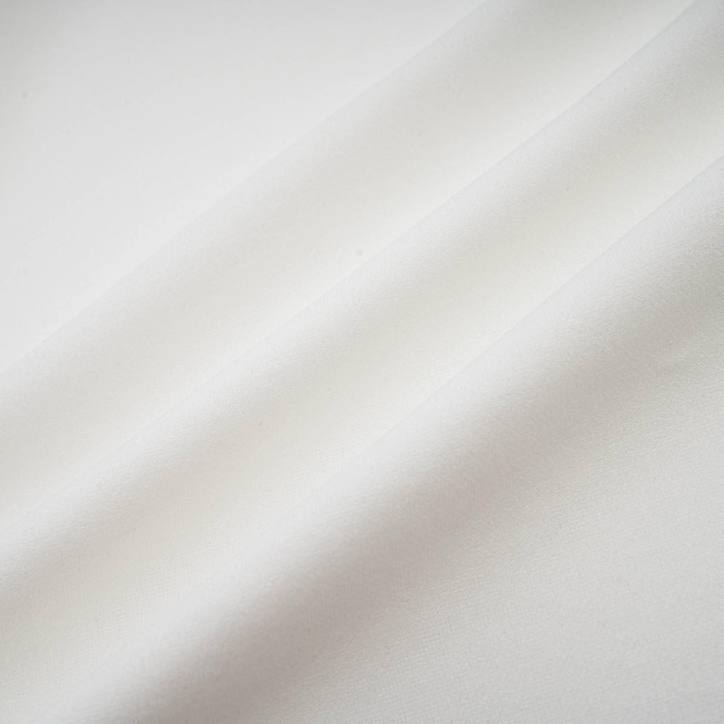 Elegant Beyaz Midi Elbise