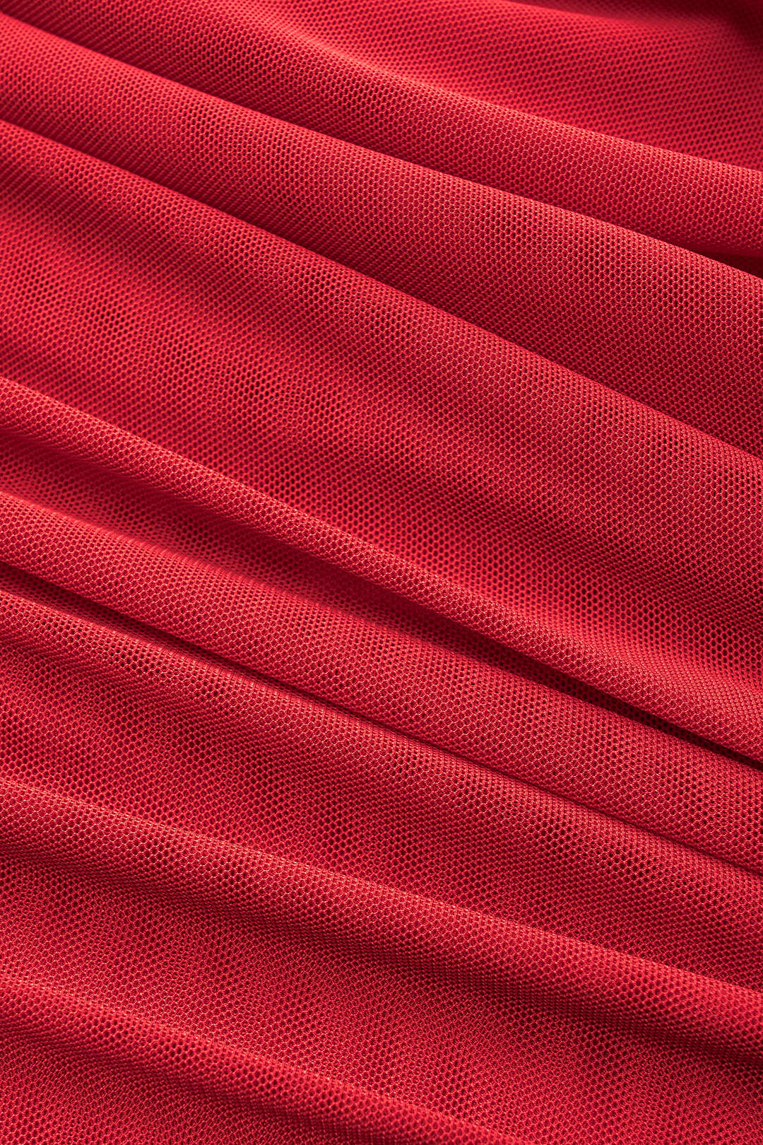 Ağ Mesh Kesik Detaylı Bağcıklı Kolsuz Mini Elbise