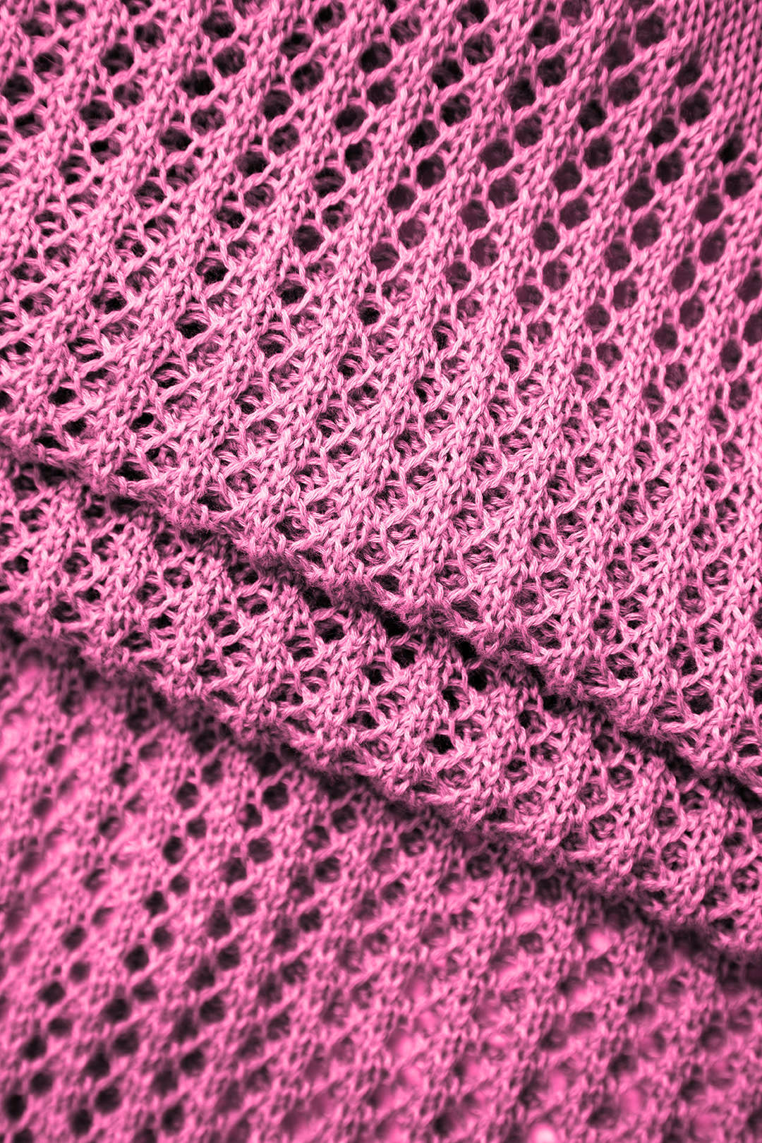 Açık Dikiş Ruffle Kenar Mini Elbise