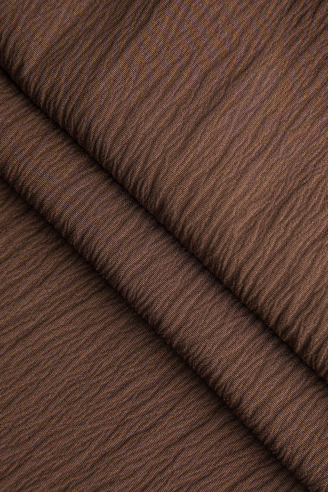 Basic Katı Dantelli Geniş Paça Pantolon