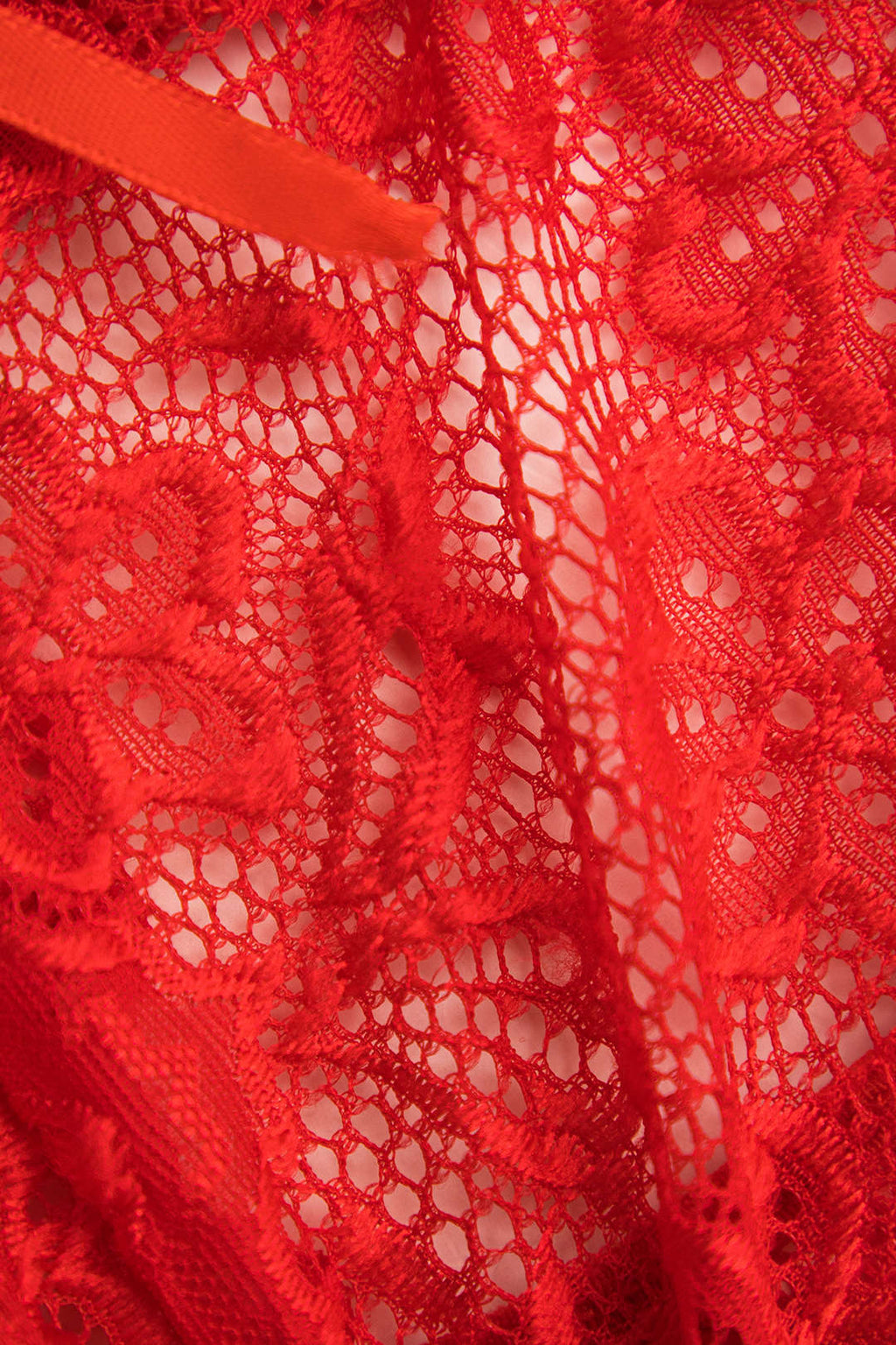 Kesik Detaylı Bağcıklı Sırt Dekolteli İç Giyim Garter Seti