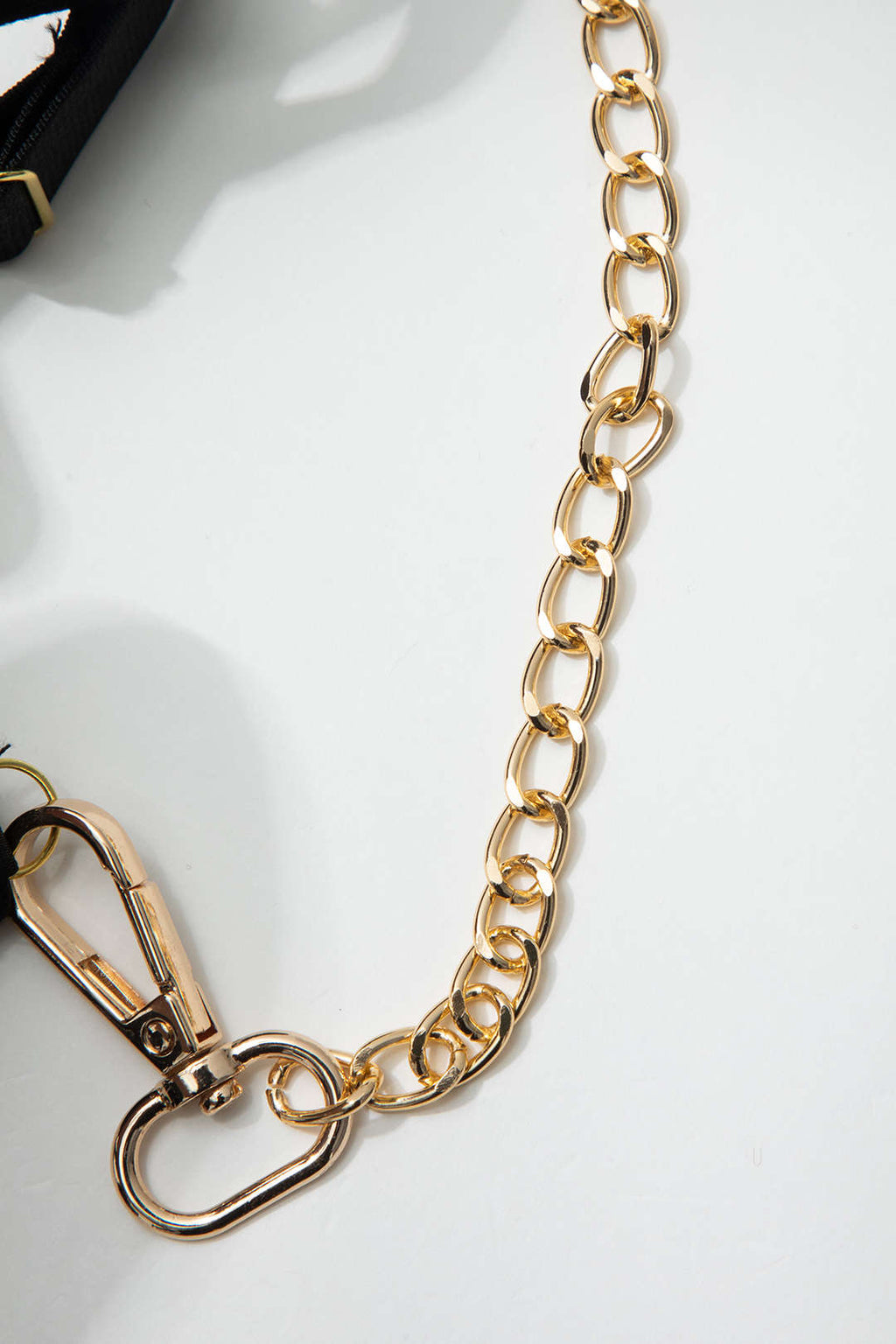 Metal Zincir Jartiyer Takımı