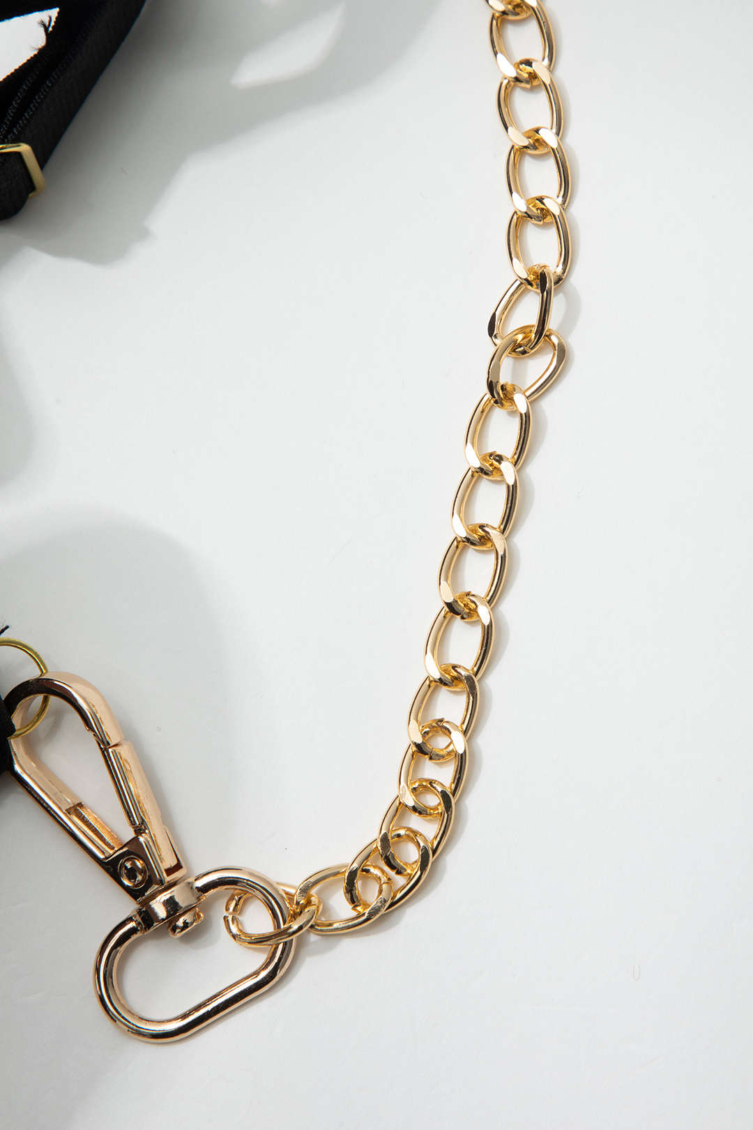 Metal Zincir Jartiyer Takımı