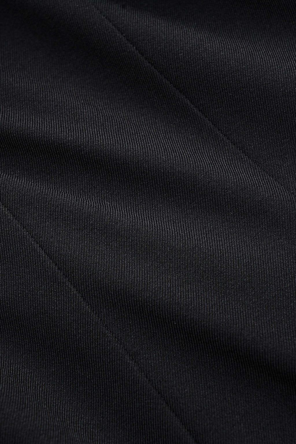 Düğme V Yaka Cepli Uzun Kollu Mini Elbise