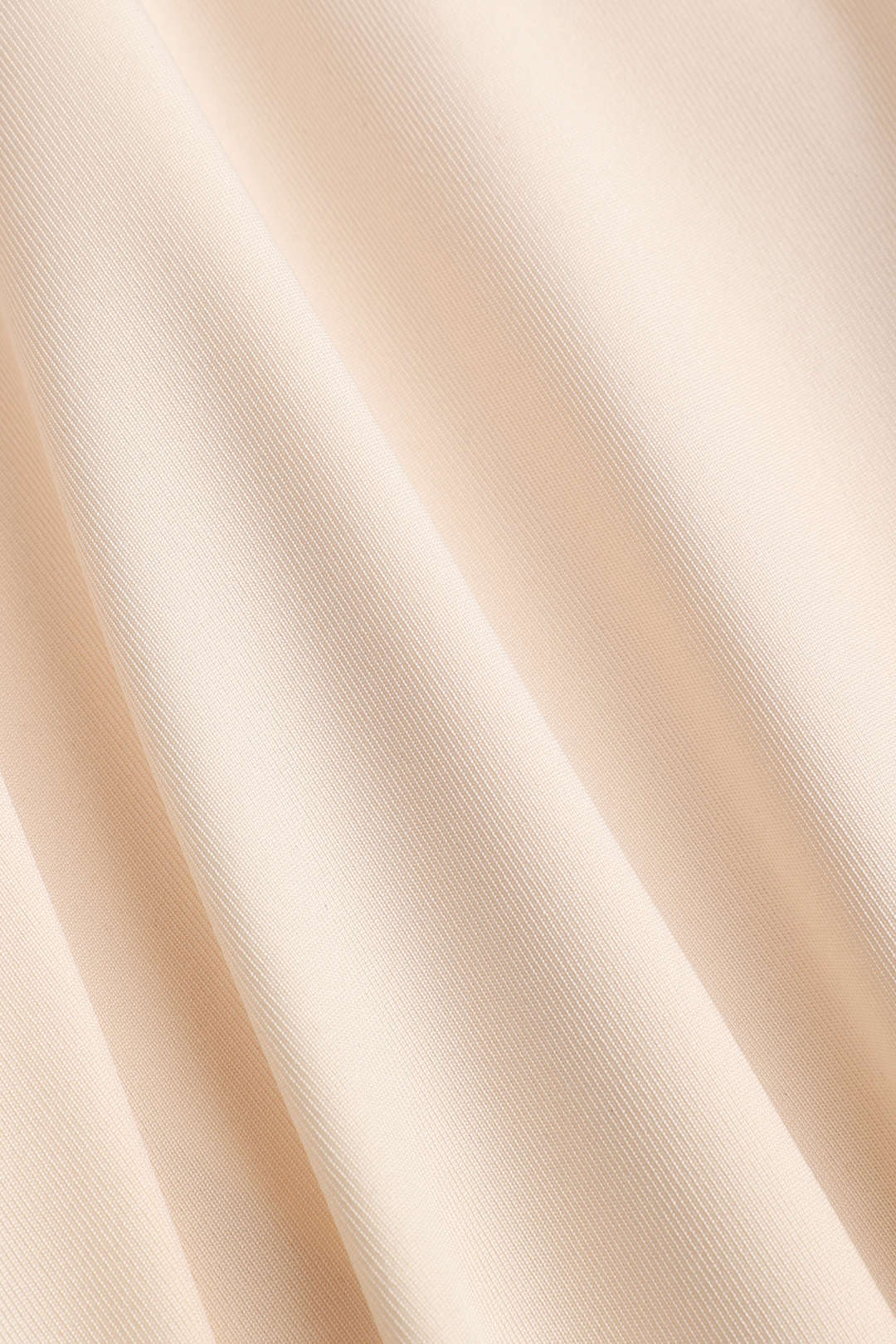 Fırfır Detaylı Kesik V Yaka Kolsuz Yırtmaçlı Maxi Elbise