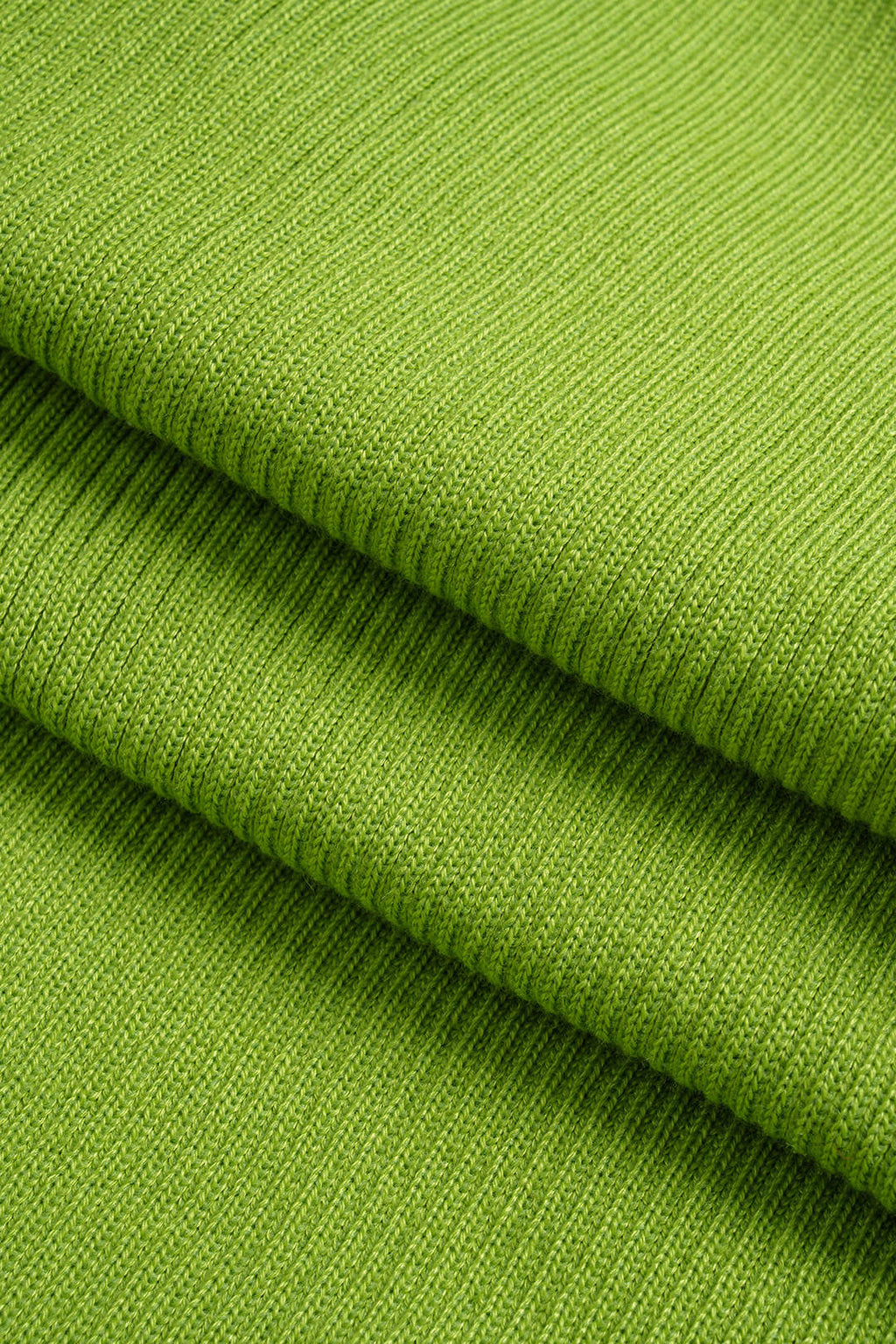 Kontrast Baskılı Triko Pataşvork Kolsuz Düğmeli Elbise