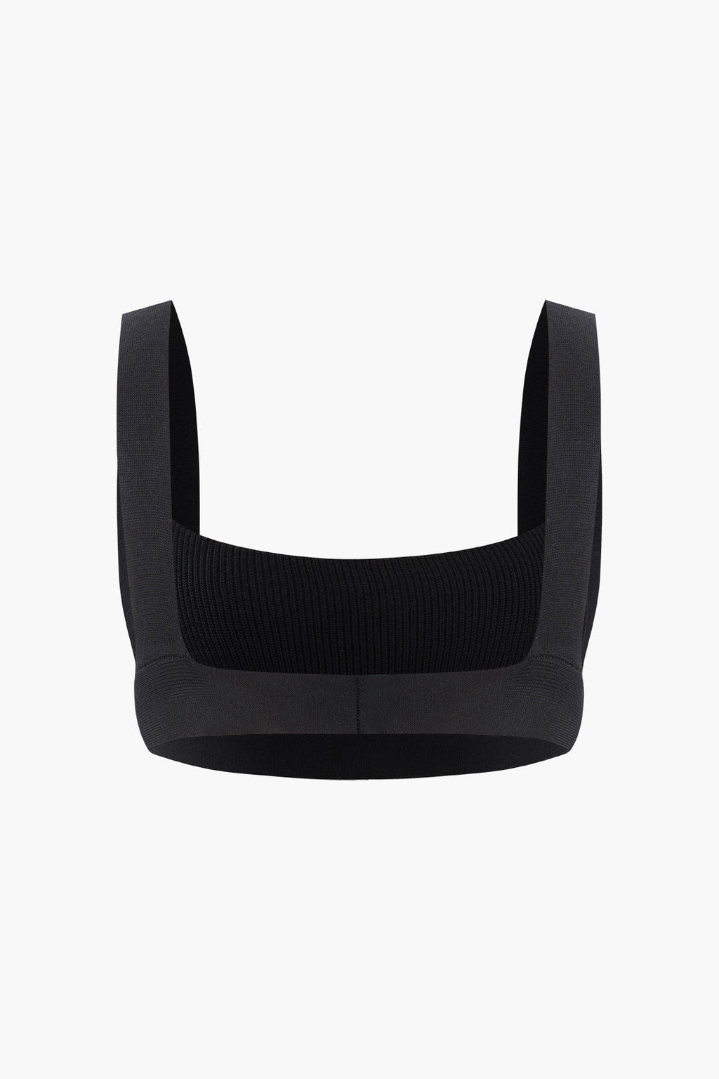 Kısa Tank Top Ve Tokalı Midi Etek Seti