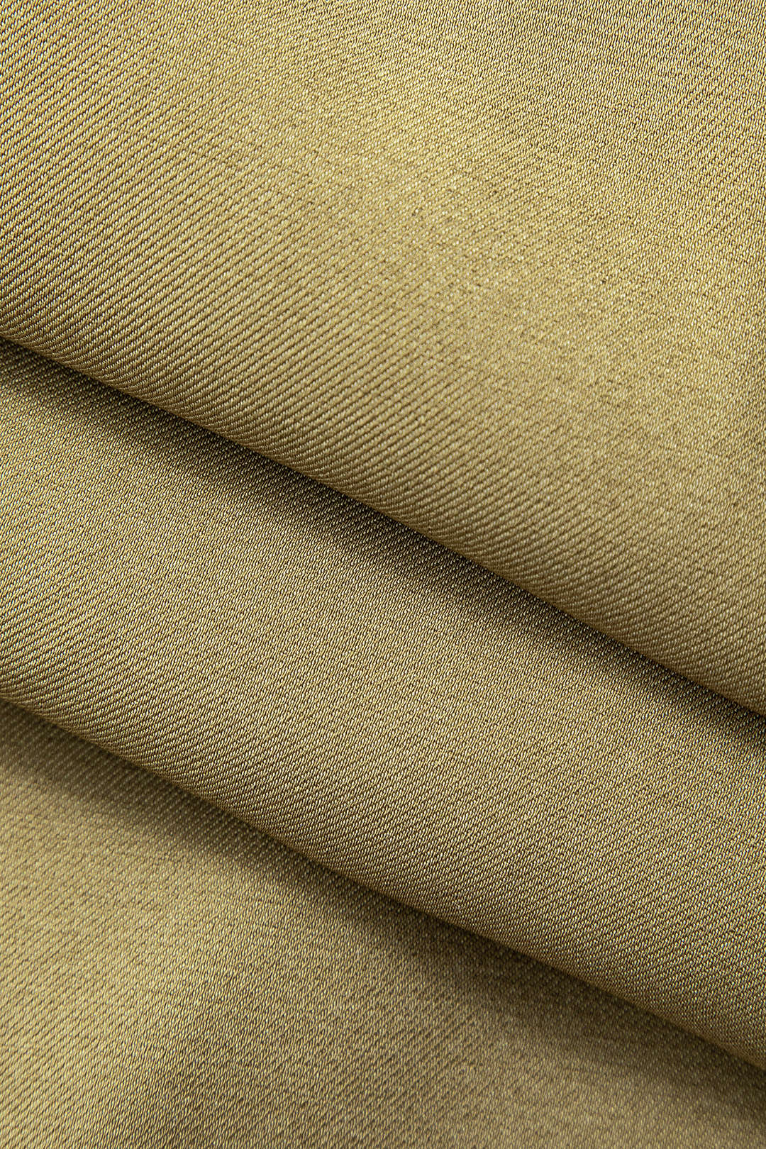 Drape Wrap Düz Paça Takım Pantolon