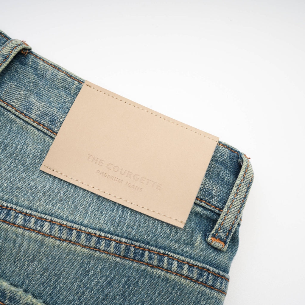 Hazel düz paça pantolon