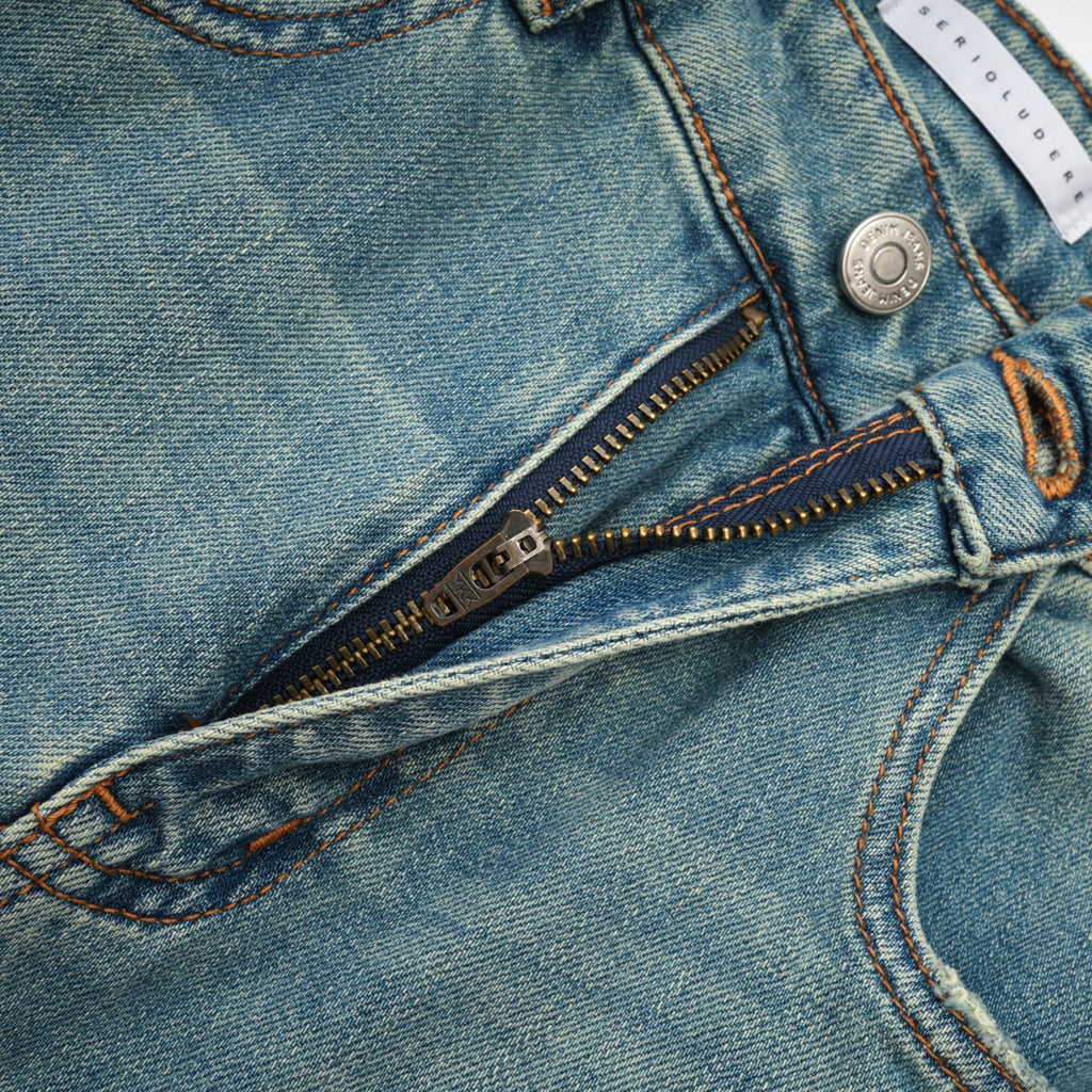 Hazel düz paça pantolon