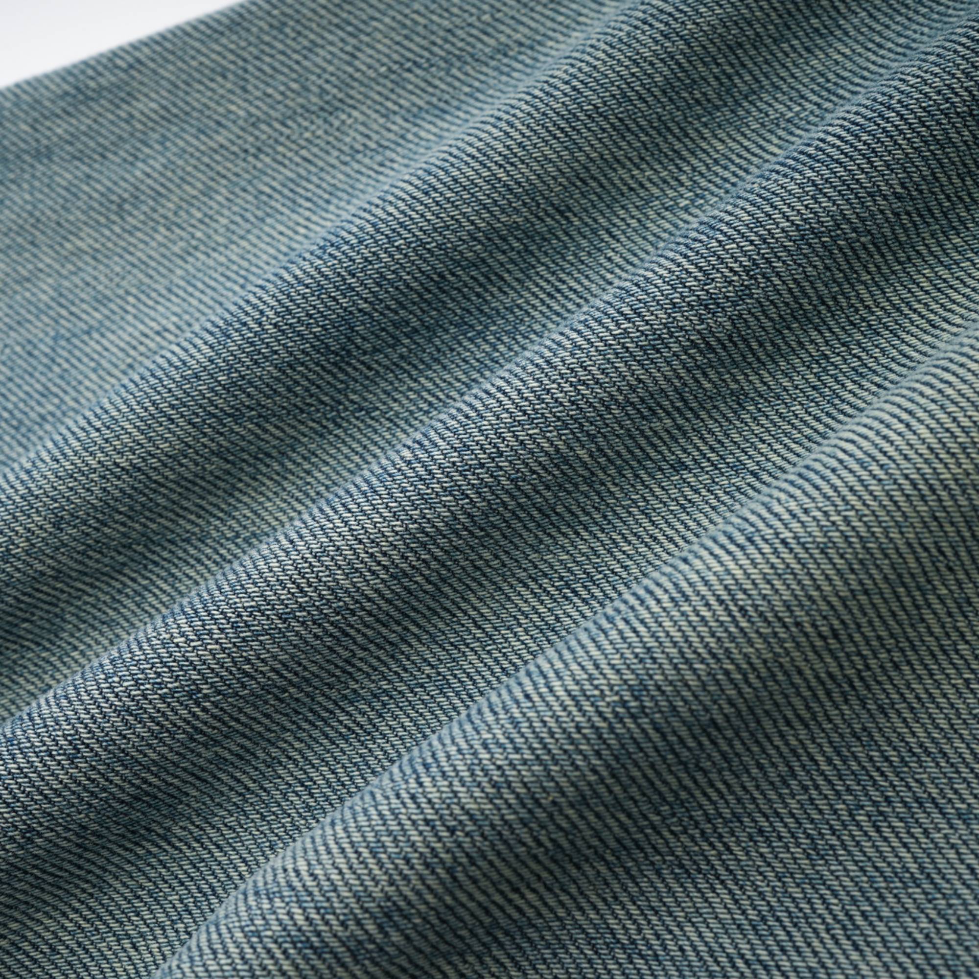 Isla İspanyol paça jean