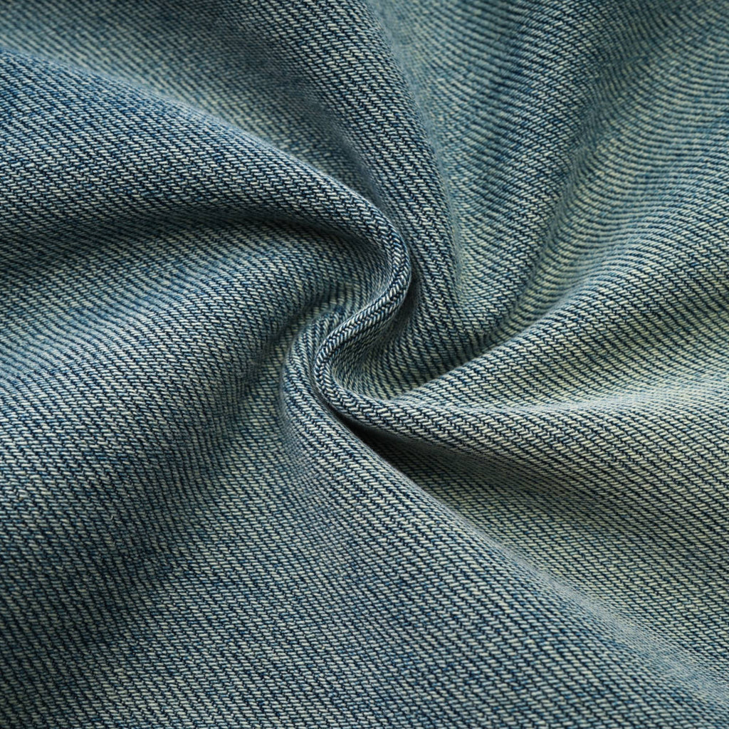 Isla İspanyol paça jean