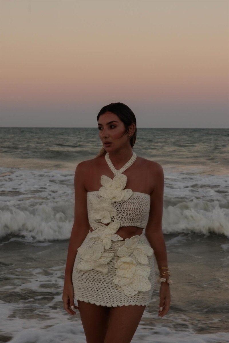 Olysaa Martha Mini Elbise