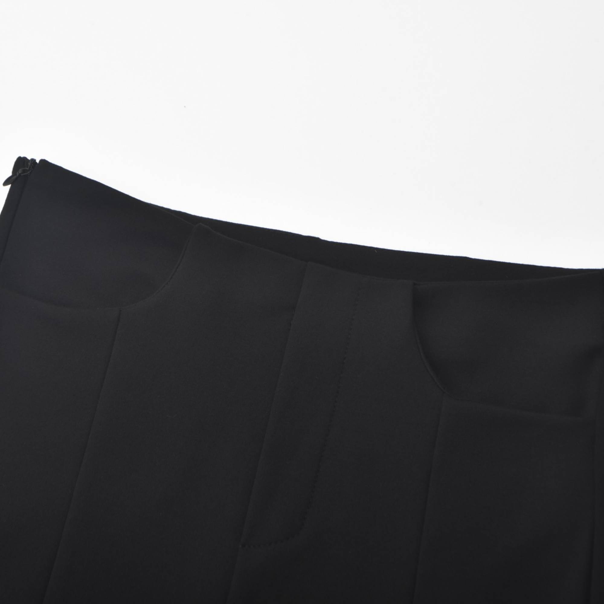 Ylviana Yırtık paça pantolon