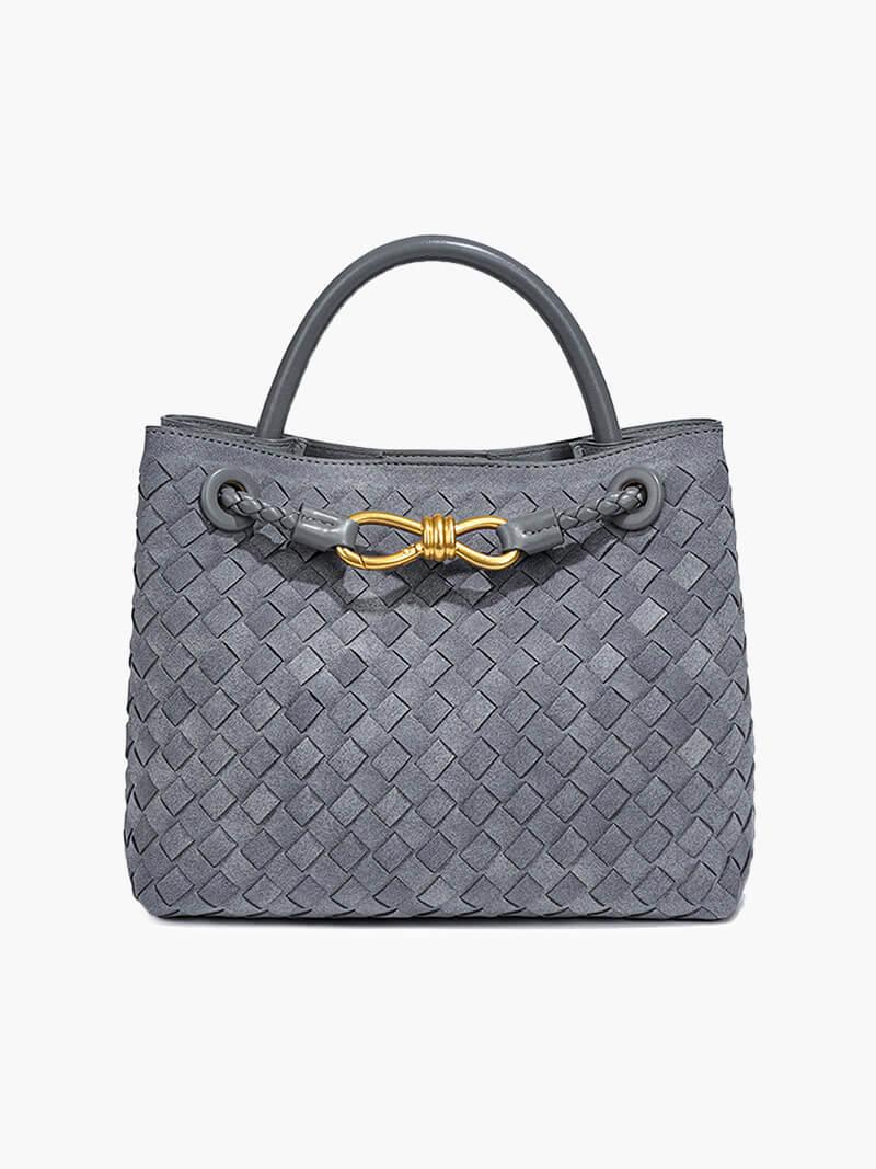 Lucia Suni Süet Çanta